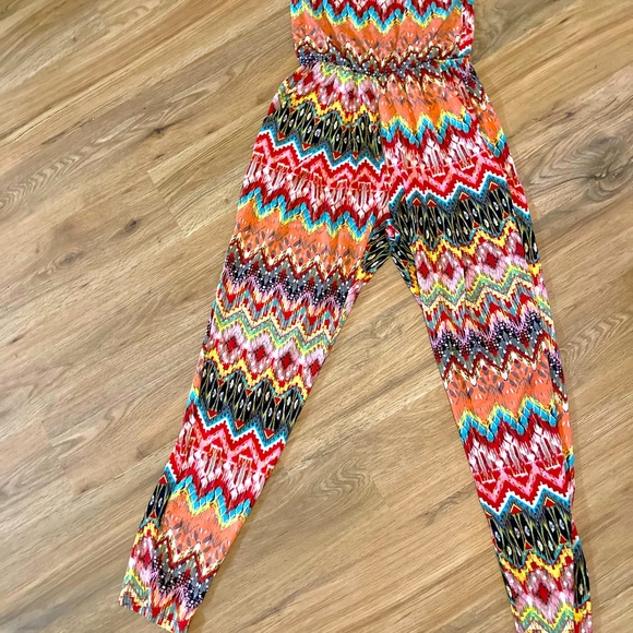 Jumpsuit/Multi Color - Picture 1 of 5